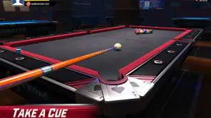 Pool Stars screenshot