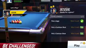 Pool Stars screenshot