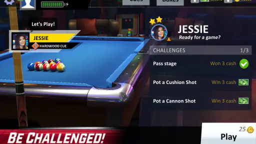 Pool Stars 6