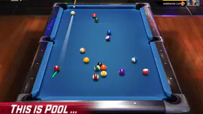 Pool Stars screenshot