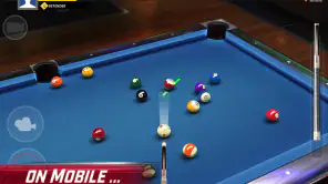 Pool Stars screenshot