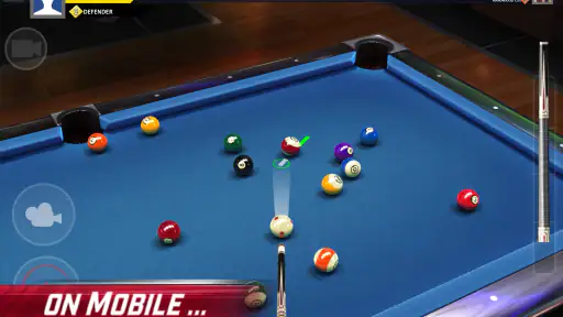 Pool Stars 8