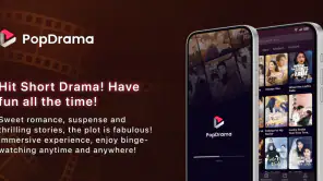 Pop Drama screenshot