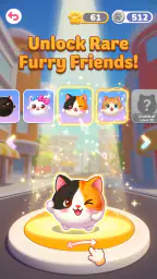 PopCat Beats: Jogos de Música 4