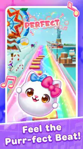 PopCat Beats: Jogos de Música screenshot