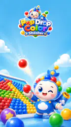 PopDrop Color Shooter 1
