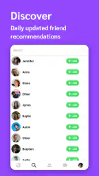 poqe - Video Chat Aleatório 2