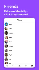 poqe - Video Chat Aleatório screenshot