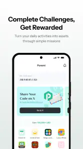 Poremi - Get Paid Real Rewards screenshot