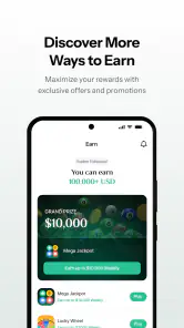 Poremi - Get Paid Real Rewards screenshot