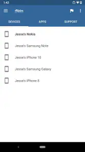 Portal da Empresa do Intune screenshot
