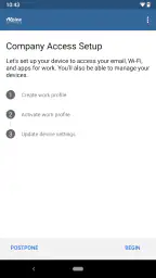 Portal da Empresa do Intune 6
