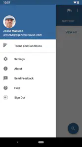 Portal da Empresa do Intune screenshot