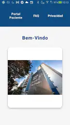 Portal do Paciente HSP 2