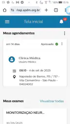 Portal Paciente SPDM Afiliadas 4