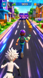 Portal Runners: Rush Infinito 1