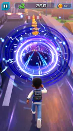 Portal Runners: Rush Infinito 2