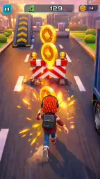 Portal Runners: Rush Infinito 3
