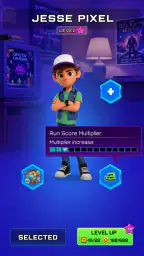 Portal Runners: Rush Infinito 4