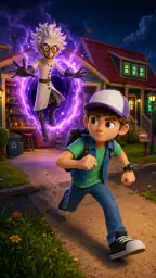 Portal Runners: Rush Infinito 5