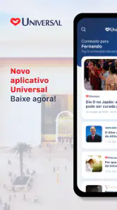 Portal Universal screenshot