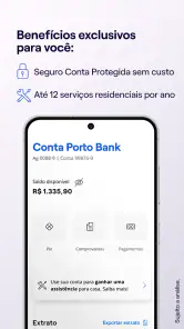 Porto: Seguros, Conta e Cartão screenshot