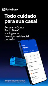 Porto: Seguros, Conta e Cartão screenshot