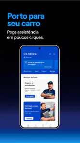 Porto: Seguros, Conta e Cartão screenshot