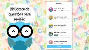 Português Coruja screenshot