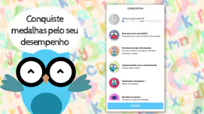 Português Coruja screenshot