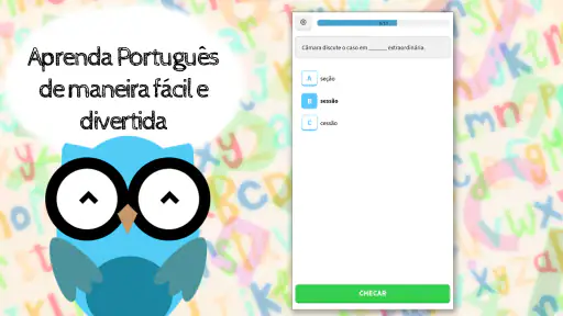 Português Coruja 7