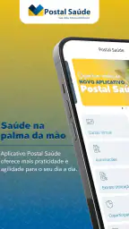 Postal Saúde Beneficiário 1