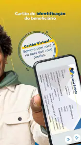 Postal Saúde Beneficiário screenshot