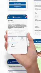 Posto Digital - DETRAN/RJ screenshot