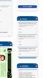Posto Digital - DETRAN/RJ screenshot