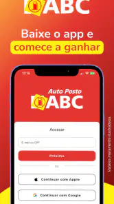 Postos ABC screenshot