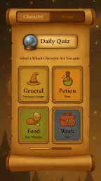 Potter Personality Quiz 1