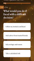 Potter Personality Quiz 2
