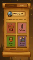 Potter Personality Quiz 4