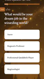 Potter Personality Quiz 5