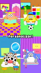 Pou 3D 3