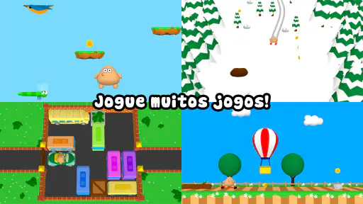 Pou 3D 7
