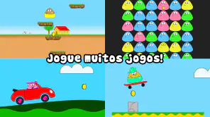 Pou screenshot