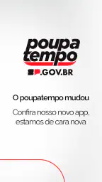 Poupatempo SP.GOV.BR 1