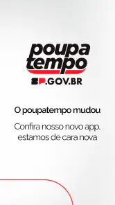 Poupatempo SP.GOV.BR screenshot