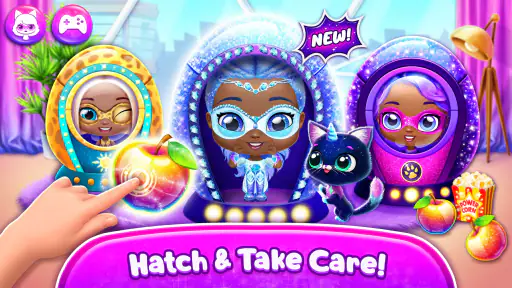 Power Girls - Fantastic Heroes 2