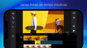 PowerDirector–Editor de Vídeo screenshot