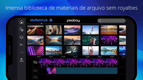 PowerDirector–Editor de Vídeo screenshot