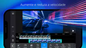 PowerDirector–Editor de Vídeo screenshot