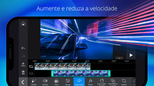 PowerDirector–Editor de Vídeo 5